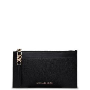 Empire Large Pebbled Leather Card Case