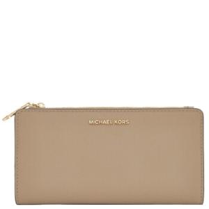 Empire Snap Leather Wallet