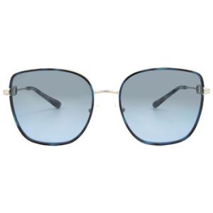 Empire Square 2 Navy Gradient Sunglasses MK1129J 10158F