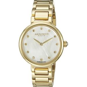 Empire White Mother of Pearl Dial Watch AK877YG