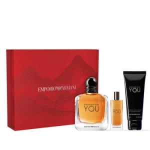 Emporio Armani Stronger With You Gift Set