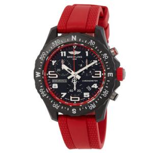 Endurance 38 Chronograph Quartz Black Dial Watch X83310D91B2S1