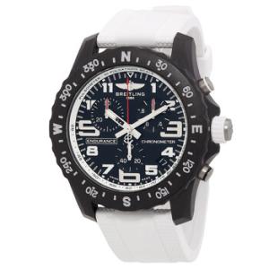 Endurance Chronograph Quartz Black Dial Watch X82310A71B1S2