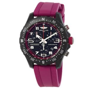 Endurance Pro Chronograph Quartz Black Dial Watch X83310F61B1S1