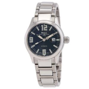 Engineer III Automatic Black Dial Watch NL1026CS5BK