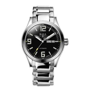 Engineer III Automatic Black Dial Watch NM2028CS14ABKGR