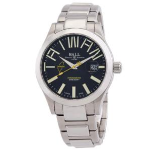 Engineer III Teng Yung 130th Anniversary Automatic Black Dial Watch NM9028CS34CBK