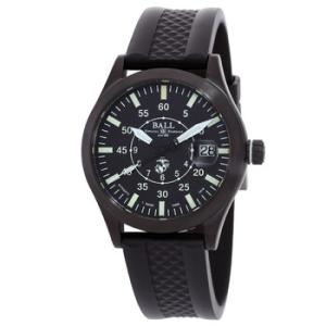 Engineer II Automatic Black Dial Watch NM2026CP26BK