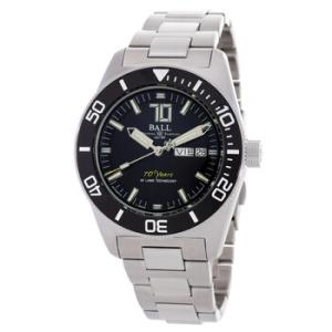 Engineer Master II Automatic Black Dial Watch DM3308AS2BK