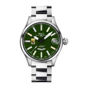 Engineer Master II Doolittle Raiders Automatic Green Dial Watch NM3500CS1GRR