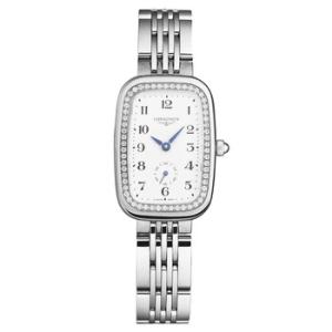 Equestrian Quartz Diamond White Dial Watch L61420136