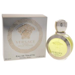 Eros  Versace EDT Spray 1.7 oz 50 ml w