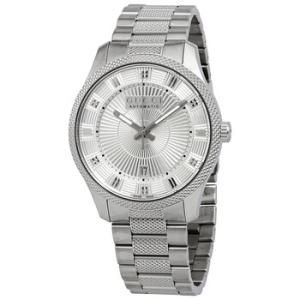 Eryx Silver Dial Automatic Watch YA126339