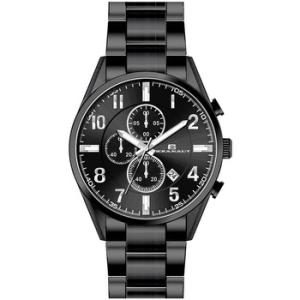 Escapade Chronograph Quartz Black Dial Watch OC5858