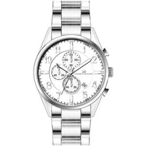 Escapade Chronograph Quartz Silver Dial Watch OC5850
