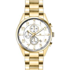Escapade Chronograph Quartz Silver Dial Watch OC5853
