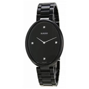 Esenza Touch Jubile Black Dial Watch R53093712