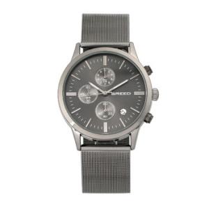 Espinosa Chronograph Black Dial Watch
