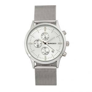 Espinosa Chronograph Silver Dial Watch
