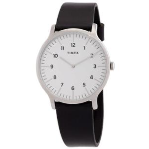 Essential Norway Quartz White Dial Watch TW2T66300