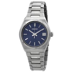 Essentials Quartz Blue Dial Watch SUR575P1