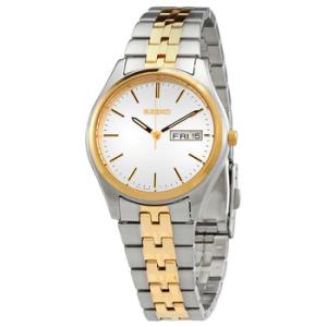 Essentials Quartz Silver Dial Watch SUR430