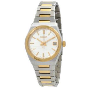 Essentials Quartz White Dial Watch SUR578P1