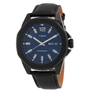 Essex Avenue Quartz Blue Dial Watch TW2V42900VQ