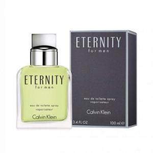 Eternity EDT Spray 3.38 oz