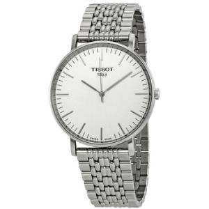 Everytime Silver Dial Watch T1096101103100