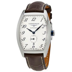 Evidenza Automatic Silver Dial Watch L2.642.4.73.4