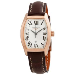 Evidenza Quartz Silver Dial Watch L2.155.8.71.4