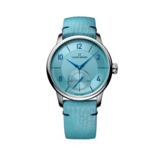 Excellence Petite Seconde Bleu Glacier Automatic Blue Dial Watch 34248AA08.BVA141