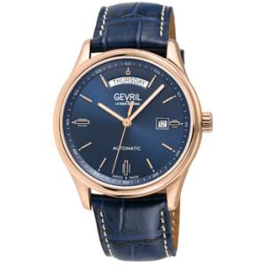 Excelsior Automatic Blue Dial Watch