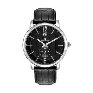 Executive Black Dial Watch 80101RM1