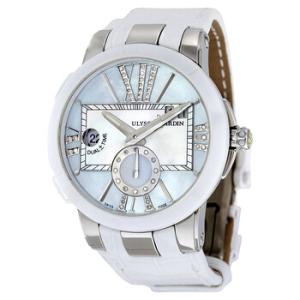 Executive Dual Time Automatic Watch