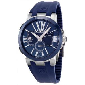 Executive Dual Time Automatic Watch