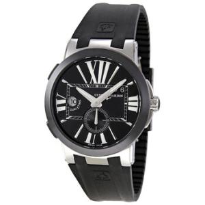 Executive Dual Time Automatic Watch