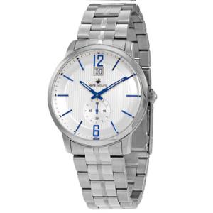 Executive Silver White Dial Watch 80102RM2