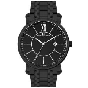 Expedition Black Dial Watch OC4988