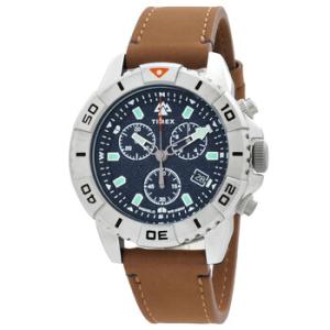 Expedition North Chronograph Quartz Blue Dial Watch TW2W16300