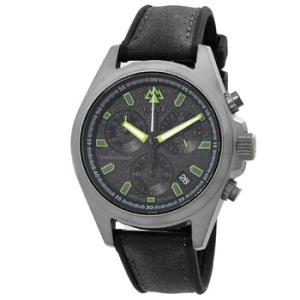Expedition North Field Chronograph Quartz Black Dial Watch TW2V96300