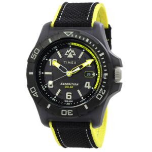 Expedition North Freedive Ocean Black Dial Watch TW2V66200