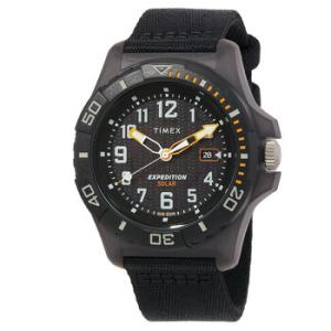 Expedition North Quartz Black Dial Watch TW2V40500JR