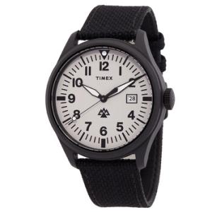 Expedition North Traprock Quartz Gray Dial Watch TW2W34700