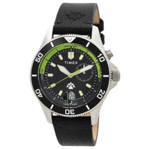 Expedition Slack Tide Quartz Black Dial Watch TW2W21900JR