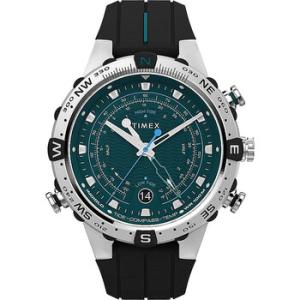 Expedition TideTempCompass Quartz Green Dial Watch TW2W24200JR