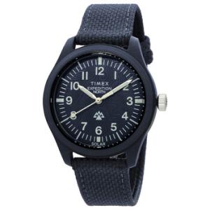 Expedition Traprock Blue Dial Watch TW2W71200