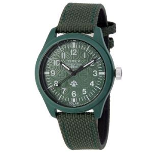 Expedition Traprock Green Dial Watch TW2W71000