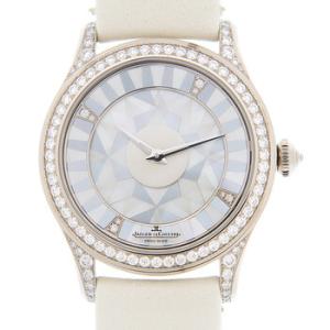 Extraordinary Automatic Diamond White Dial Watch Q12034S8